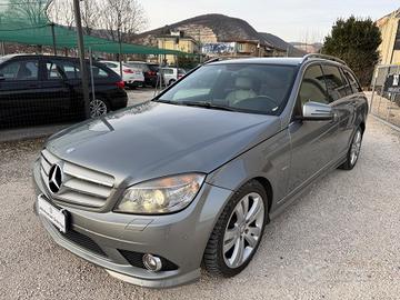 Mercedes-benz C 350 SW cdi Avantgarde AMG 4matic a