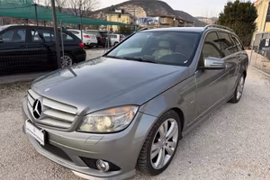 Mercedes-benz C 350 SW cdi Avantgarde AMG 4matic a