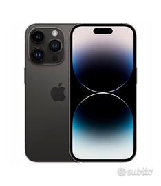 iPhone 14 Pro 512GB perfettamente funzionante