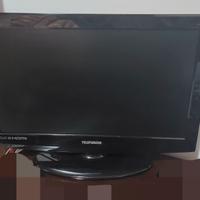 TV LED Slim TELEFUNKEN 19 Pollici FUNZIONANTE 