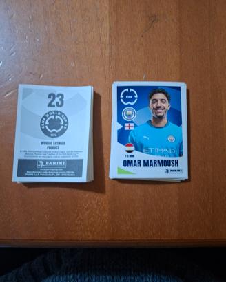 figurine club world cup 25 FIFA panini