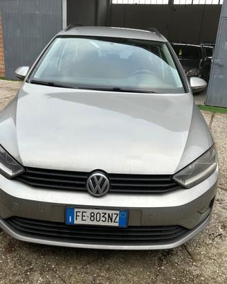 Volkswagen Golf Sportsvan 1.6 TDI 90 CV 5p. Trendl