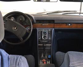 Mercedes 450SEL (W116) 76' ASI + CRS