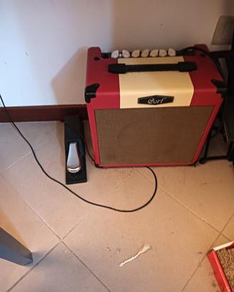 amplificatore cort
