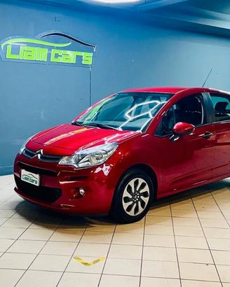 Citroen C3 1.0 puretech Live edition 68cv