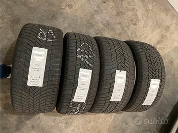 Gomme invernali Bridgeston Blizzak 18 pollici