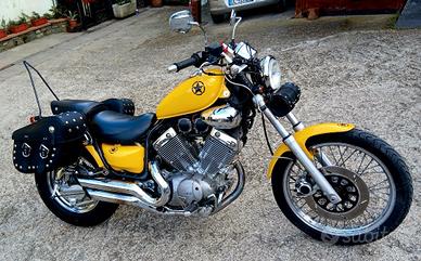 yamaha virago 535