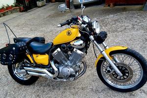 yamaha virago 535