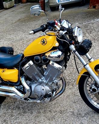 yamaha virago 535