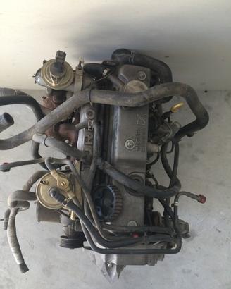 Motore ford fiesta 2000 1800 d - rtn