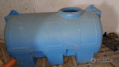 Serbatoio in Polietilene 