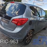 OPEL MERIVA B S10 1.3 CDTI 95CV 10-14 - Ricambi