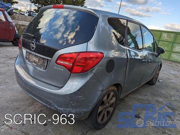 OPEL MERIVA B S10 1.3 CDTI 95CV 10-14 - Ricambi