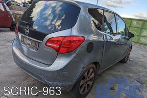 OPEL MERIVA B S10 1.3 CDTI 95CV 10-14 - Ricambi