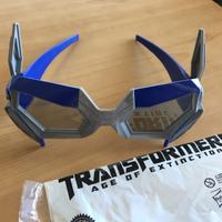 Occhiali 3D Transformers 4 (no dvd no blu ray)