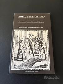 IMMAGINI DI MARTIRIO 47 incisioni di A Tempesta