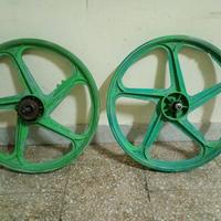 Ricambi bmx anni 80