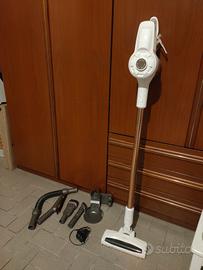 scopa elettrica de longhi colombina evo