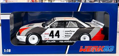 WERK83 1/18 Audi 200 Quattro #44