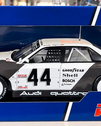 WERK83 1/18 Audi 200 Quattro #44