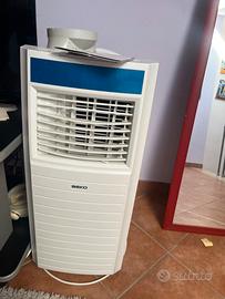 Condizionatore portatile Beko