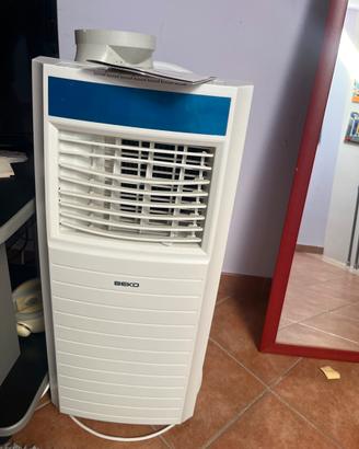 Condizionatore portatile Beko
