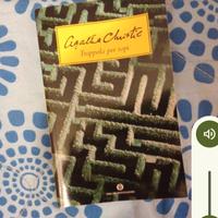 libro Agatha Christie 
