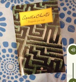 libro Agatha Christie 
