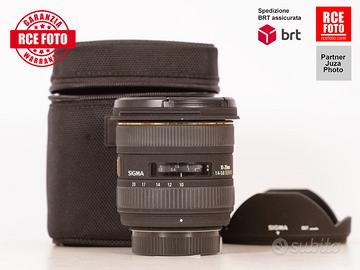 Sigma 10-20 F4-5.6 DC EX HSM (Nikon)