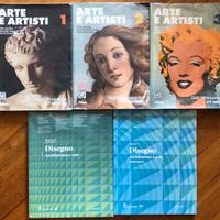 Libri di arte