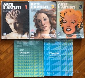 Libri di arte