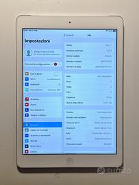 Ipad A1475 16G; WiFi + cellular