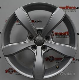 4 Cerchi da 16' in Lega - Audi - A1 Polo Ibiza