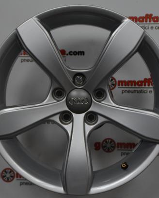 4 Cerchi da 16' in Lega - Audi - A1 Polo Ibiza