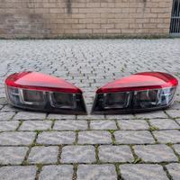 Fanali Posteriori Renault Megane 3 Coupe