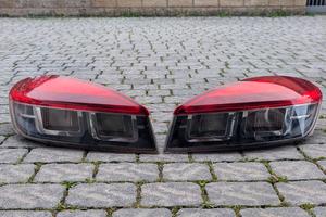 Fanali Posteriori Renault Megane 3 Coupe