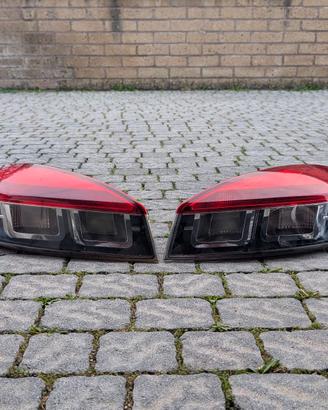 Fanali Posteriori Renault Megane 3 Coupe