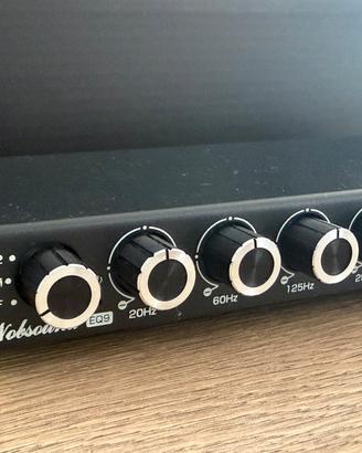 Eaualizzatore nobsound hifi