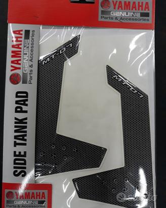 Protezioni laterali adesivi yamaha mt07