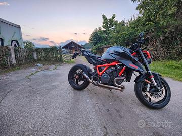 KTM Superduke r 1290 2021