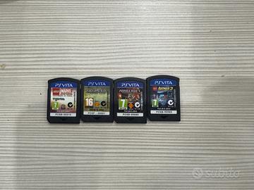 Giochi PS vita