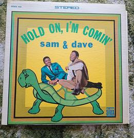 vinile USA Sam & Dave