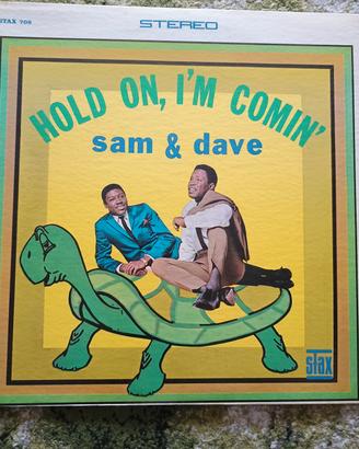 vinile USA Sam & Dave