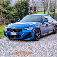 BMW 220i Coupé M Sport