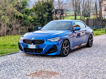 BMW 220i Coupé M Sport