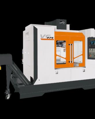 CNC Verticale VICTOR F106 Fagor Oi MS Plus 4° asse