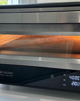 Forno Pizza Professionale - MACOM Just Kitchen 884