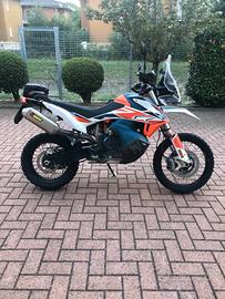 Ktm 790 Adventure R Rally