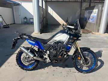 Yamaha Ténéré 700 - Anno 2021