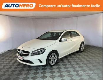 MERCEDES-BENZ A 180 SG33551